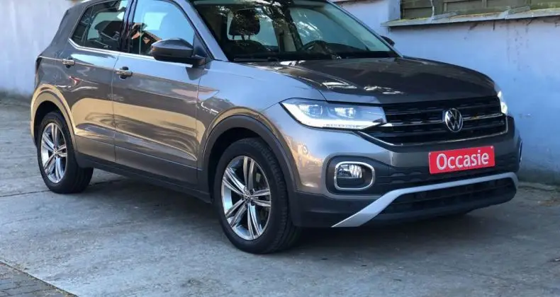 Photo 1 : Volkswagen T-cross 2021 Essence