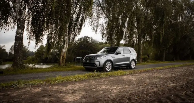 Photo 1 : Land Rover Discovery 2022 Diesel