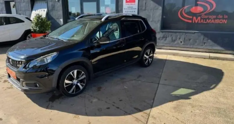 Photo 1 : Peugeot 2008 2018 Petrol