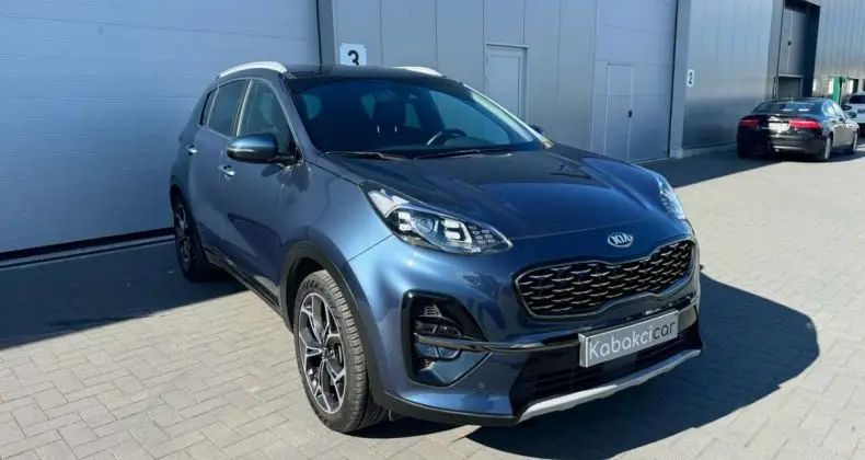 Photo 1 : Kia Sportage 2020 Petrol