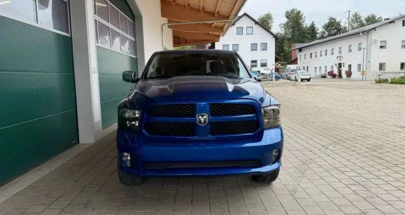 Photo 1 : Dodge Ram 2018 Essence