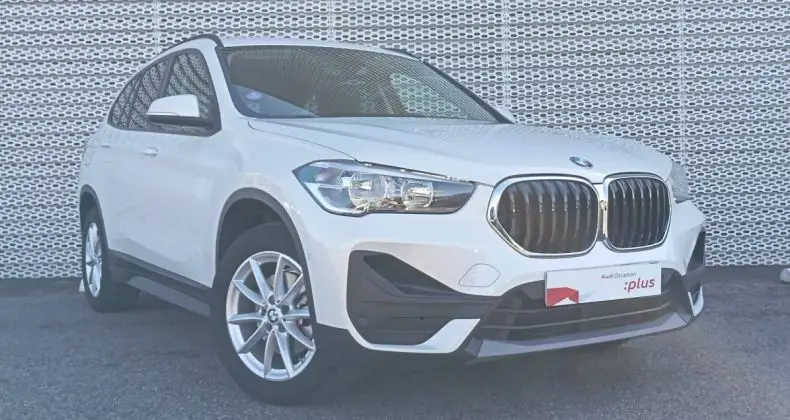 Photo 1 : Bmw X1 2021 Petrol