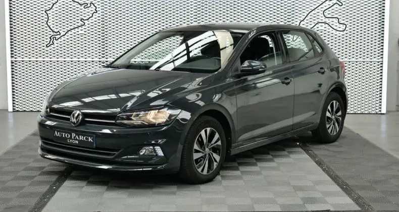 Photo 1 : Volkswagen Polo 2020 Essence