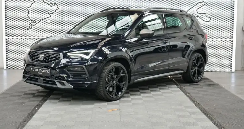 Photo 1 : Seat Ateca 2021 Diesel