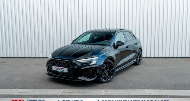 Photo 1 : Audi Rs3 2022 Petrol