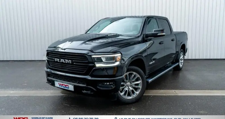 Photo 1 : Dodge Ram 2022 Essence