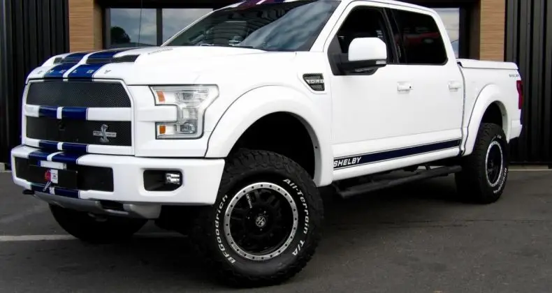 Photo 1 : Ford F150 2016 Essence