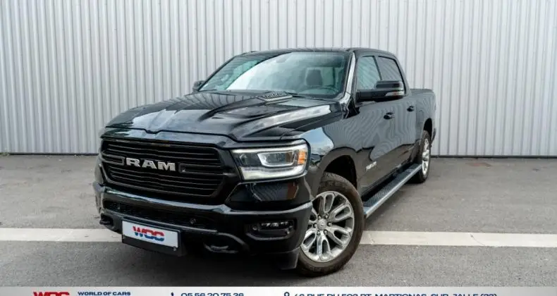 Photo 1 : Dodge Ram 2023 Autres