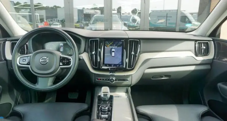 Photo 1 : Volvo Xc60 2021 Hybrid