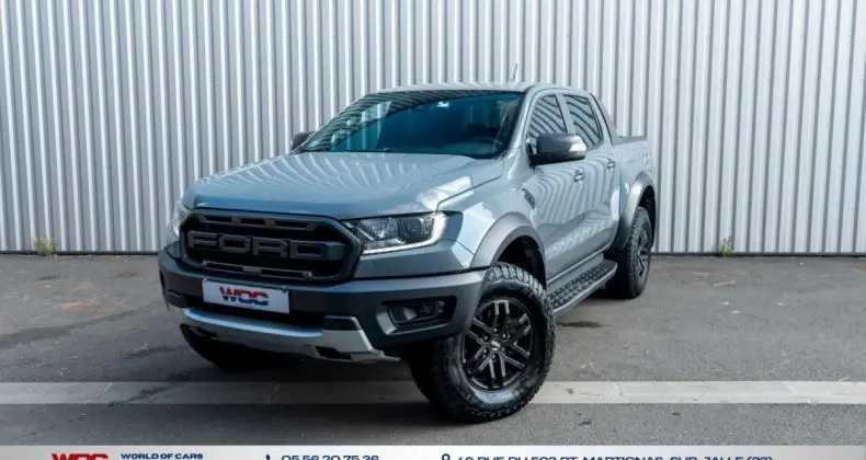 Photo 1 : Ford Ranger 2021 Diesel