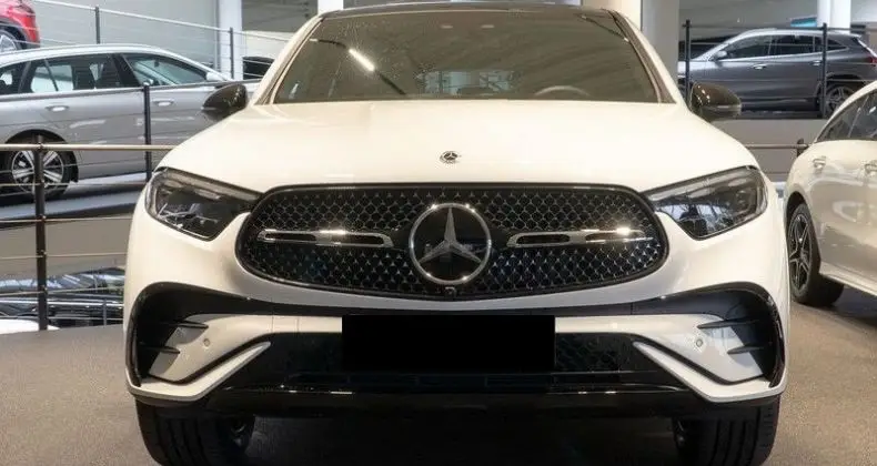 Photo 1 : Mercedes-benz Classe Glc 2024 Hybrid