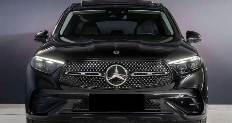 Photo 1 : Mercedes-benz Classe Glc 2023 Hybride