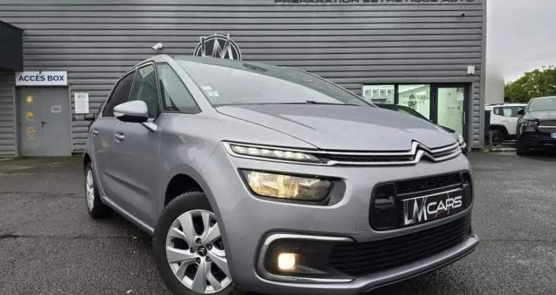 Photo 1 : Citroen C4 2017 Diesel