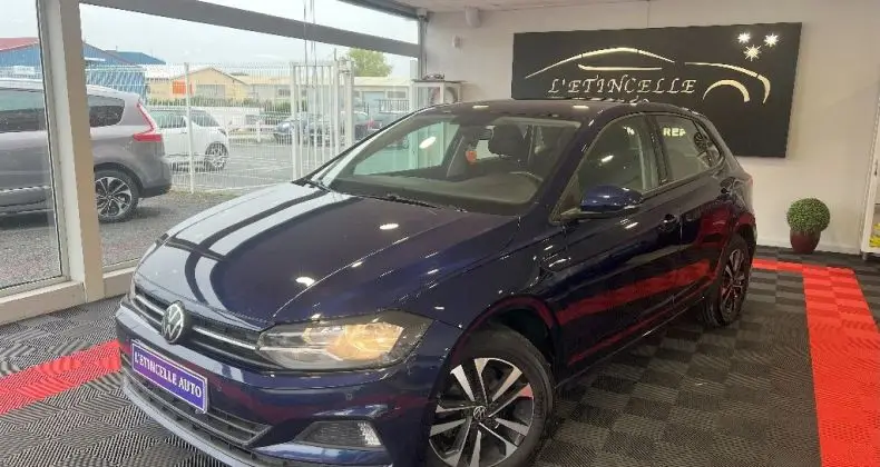 Photo 1 : Volkswagen Polo 2021 Essence