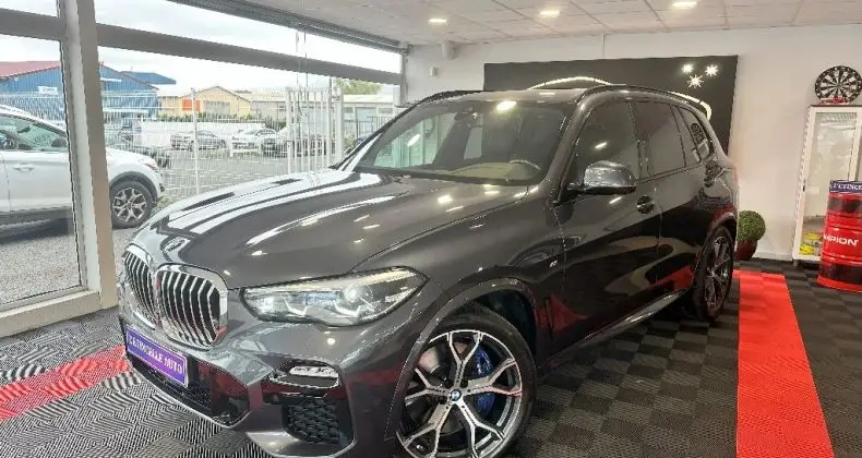 Photo 1 : Bmw X5 2019 Diesel