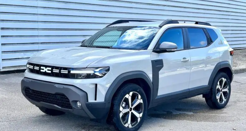 Photo 1 : Dacia Duster 2024 Petrol