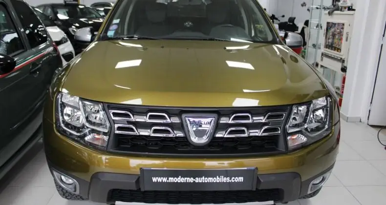 Photo 1 : Dacia Duster 2016 Essence