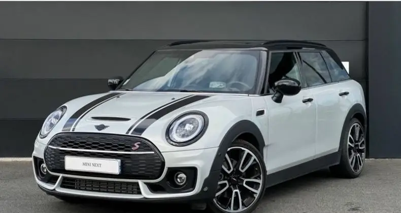 Photo 1 : Mini Clubman 2021 Petrol