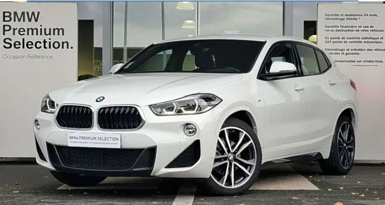 Photo 1 : Bmw X2 2020 Diesel