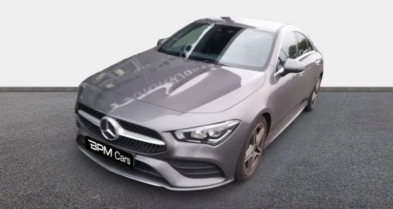 Photo 1 : Mercedes-benz Classe Cla 2020 Diesel