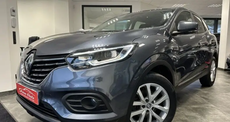 Photo 1 : Renault Kadjar 2022 Diesel