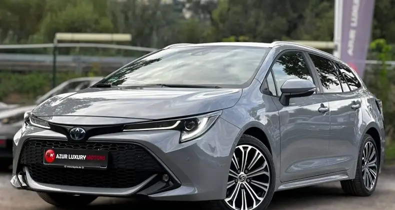 Photo 1 : Toyota Corolla 2022 Hybride