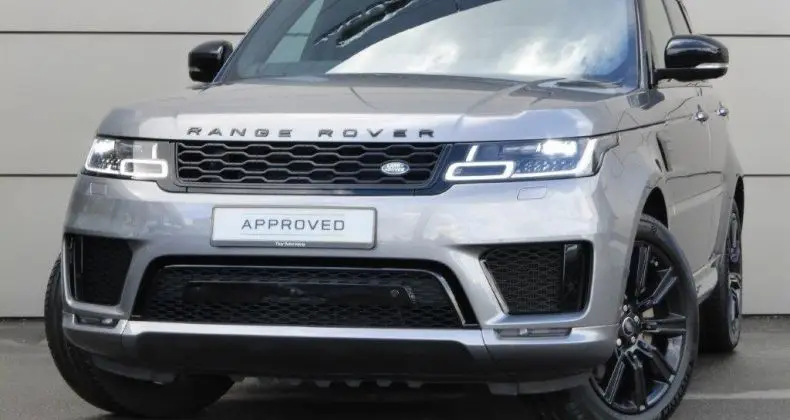 Photo 1 : Land Rover Range Rover Sport 2022 Diesel