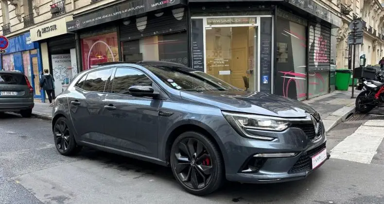 Photo 1 : Renault Megane 2020 Petrol