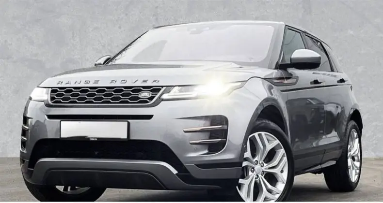 Photo 1 : Land Rover Range Rover 2020 Essence