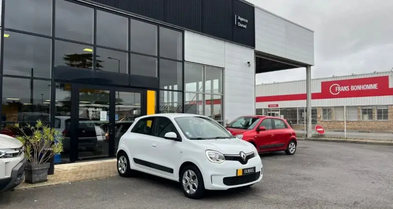 Photo 1 : Renault Twingo 2020 Essence