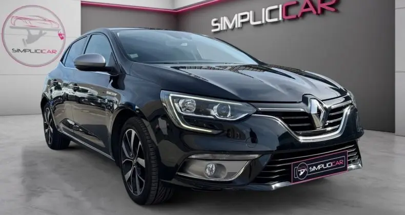 Photo 1 : Renault Megane 2018 Petrol