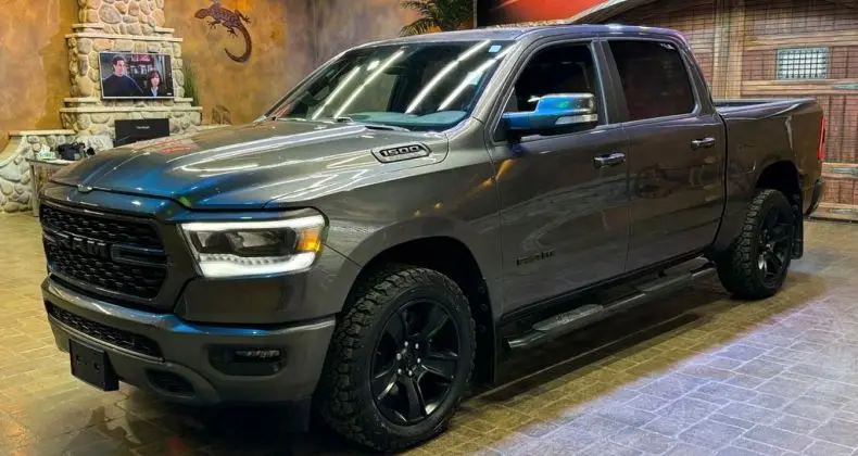 Photo 1 : Dodge Ram 2022 Essence