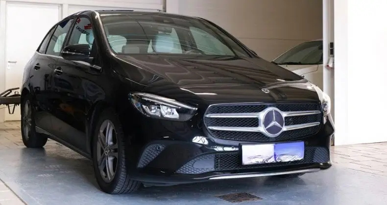 Photo 1 : Mercedes-benz Classe B 2019 Diesel