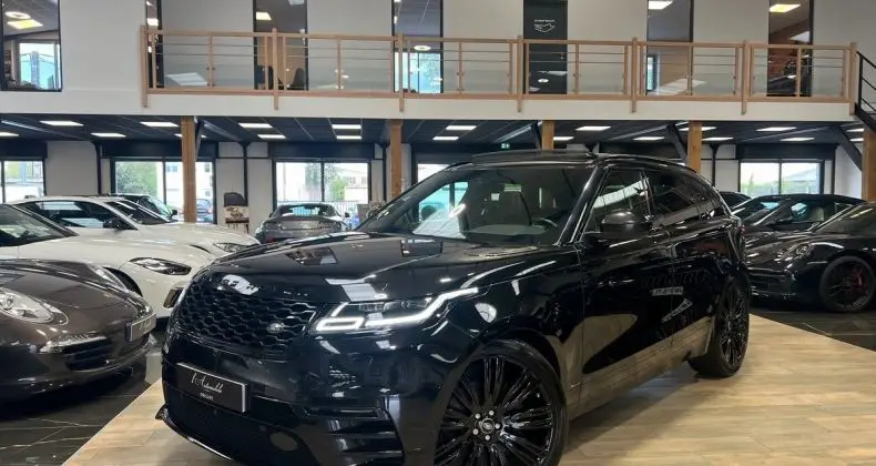 Photo 1 : Land Rover Range Rover Velar 2018 Diesel