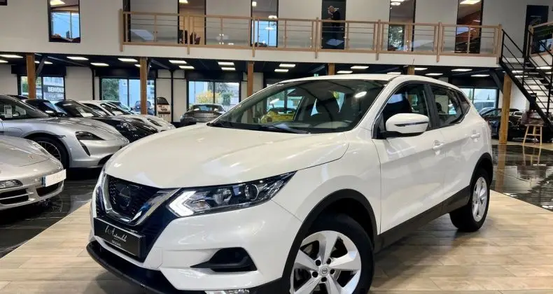 Photo 1 : Nissan Qashqai 2017 Essence