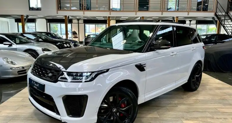 Photo 1 : Land Rover Range Rover Sport 2020 Petrol