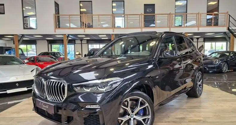 Photo 1 : Bmw X5 2019 Diesel