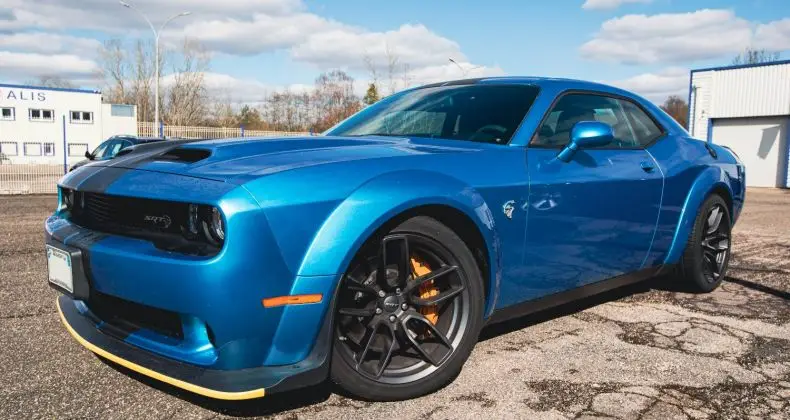 Photo 1 : Dodge Challenger 2019 Petrol