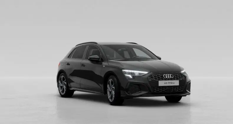 Photo 1 : Audi A3 2023 Hybride