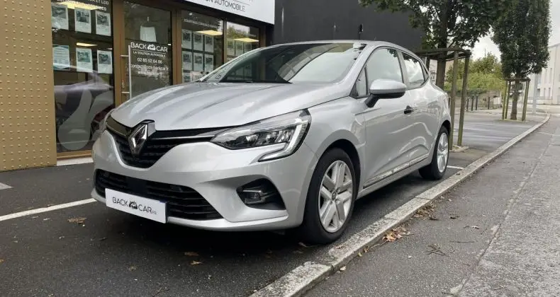 Photo 1 : Renault Clio 2020 Diesel