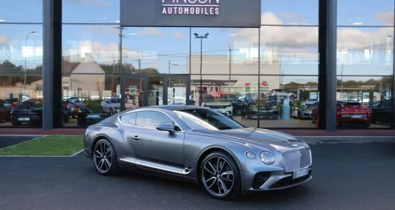 Photo 1 : Bentley Continental 2018 Essence