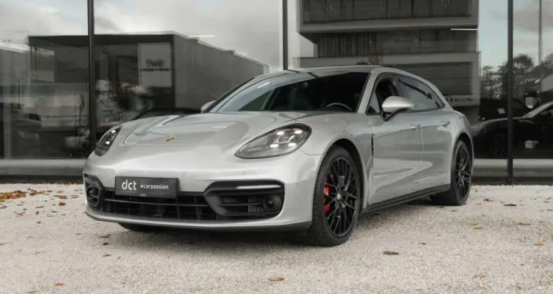 Photo 1 : Porsche Panamera 2022 Petrol