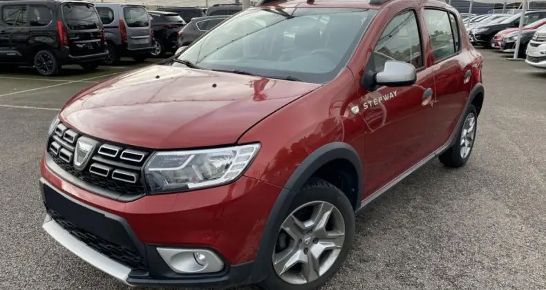 Photo 1 : Dacia Sandero 2020 Petrol