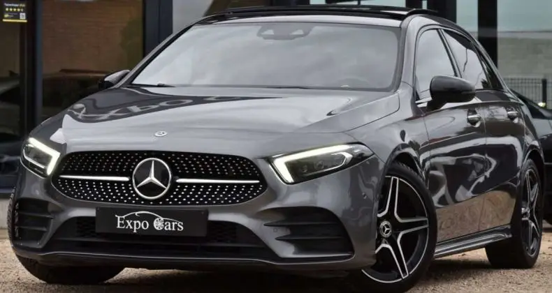 Photo 1 : Mercedes-benz Classe A 2019 Petrol