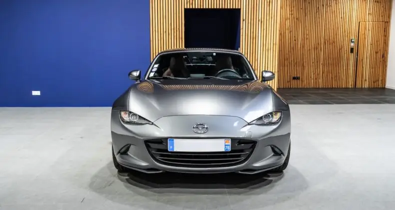 Photo 1 : Mazda Mx-5 2018 Essence