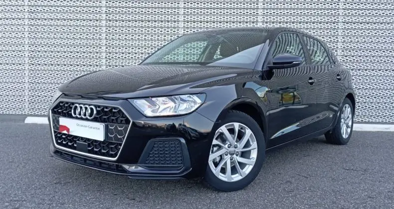 Photo 1 : Audi A1 2019 Petrol