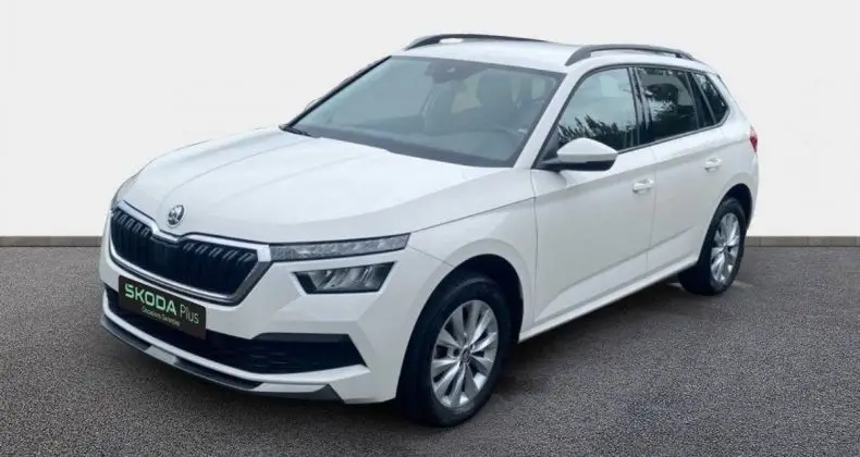 Photo 1 : Skoda Kamiq 2022 Petrol