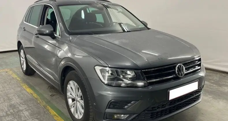 Photo 1 : Volkswagen Tiguan 2019 Diesel