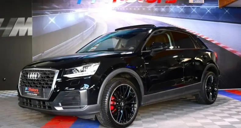 Photo 1 : Audi Q2 2019 Essence