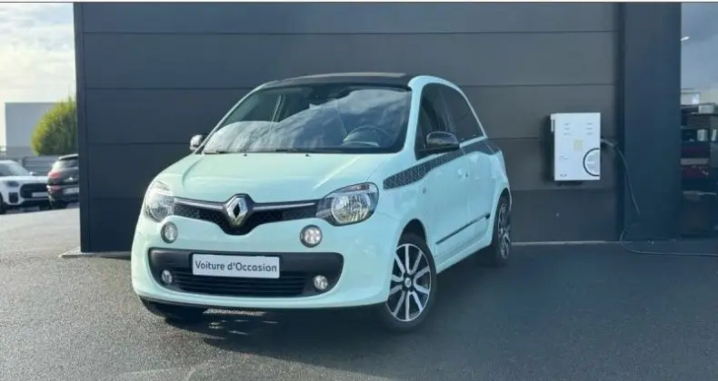 Photo 1 : Renault Twingo 2017 Petrol